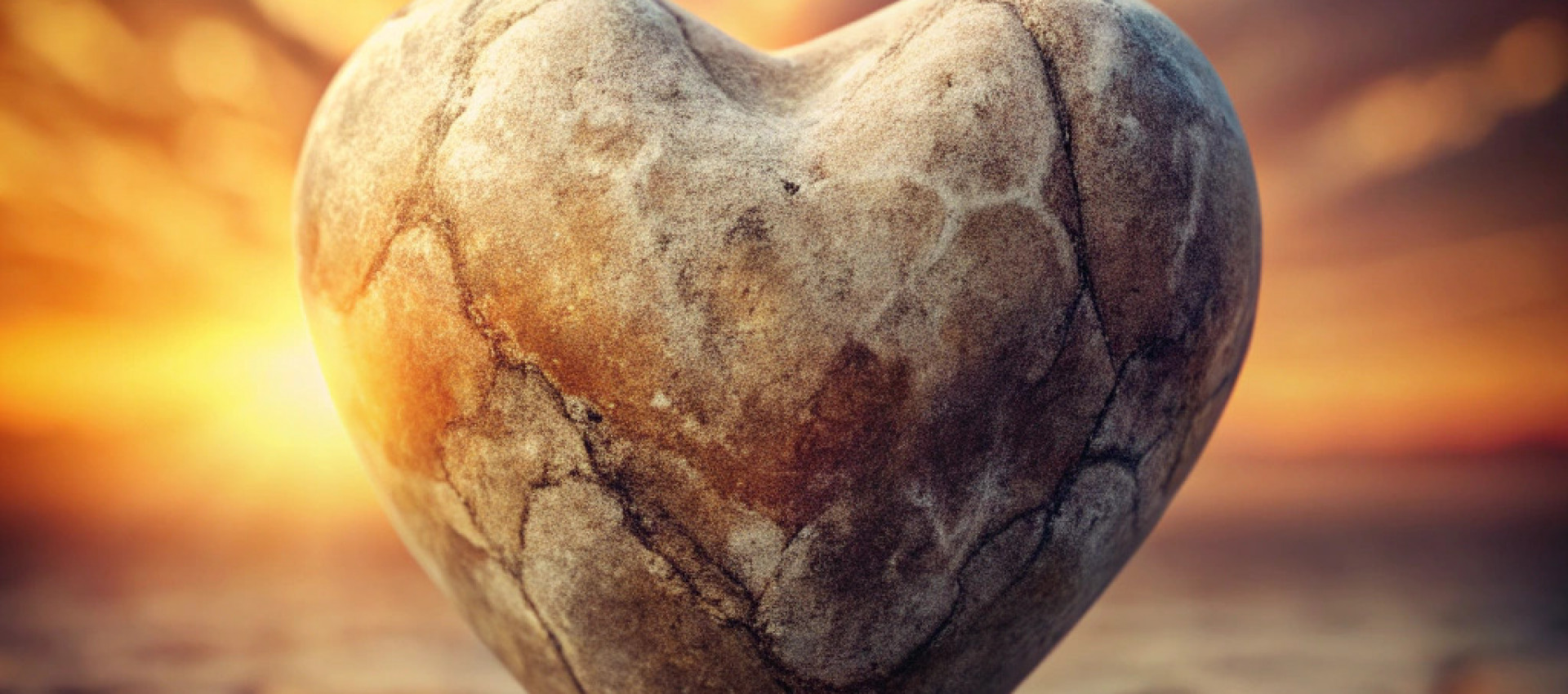 Versteinert Dein Herz oder lebst Du die Nächstenliebe?