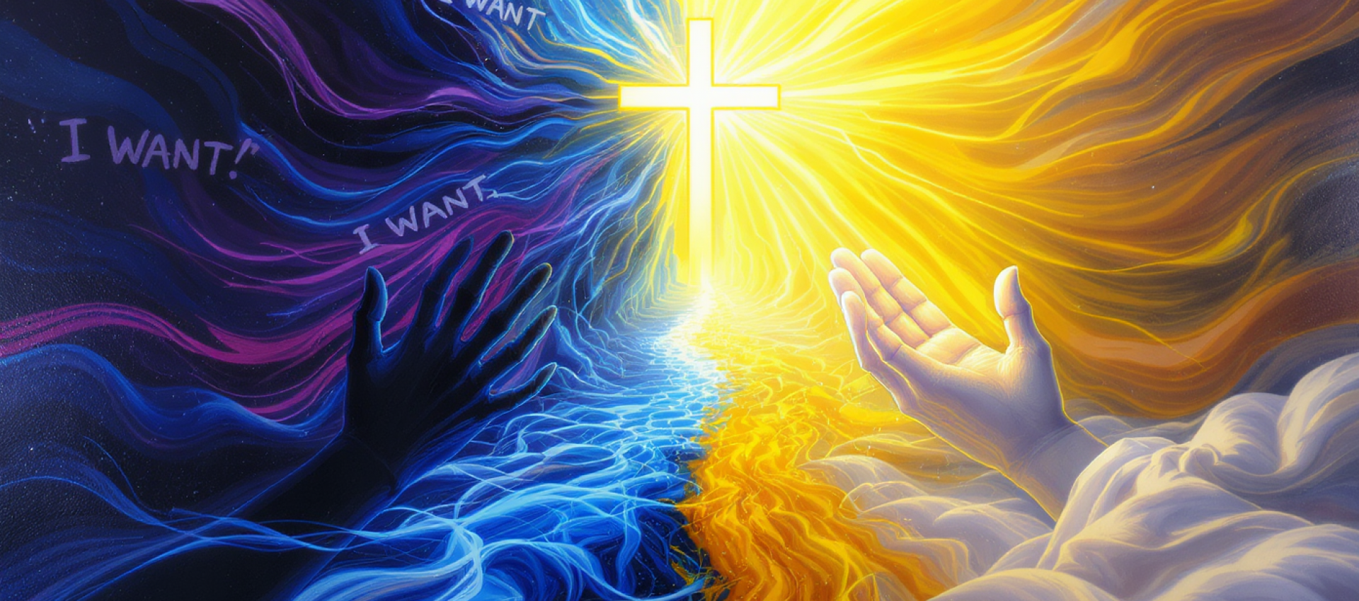 "Ich will!" – Wenn unsere Wünsche größer sind als Gottes Plan