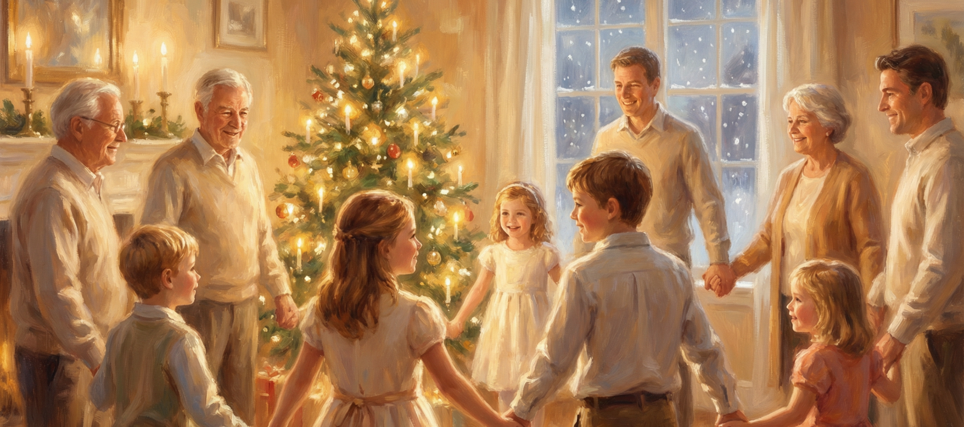 Warum wir uns gegenseitig kaum noch aushalten &ndash; und was Weihnachten uns lehren kann