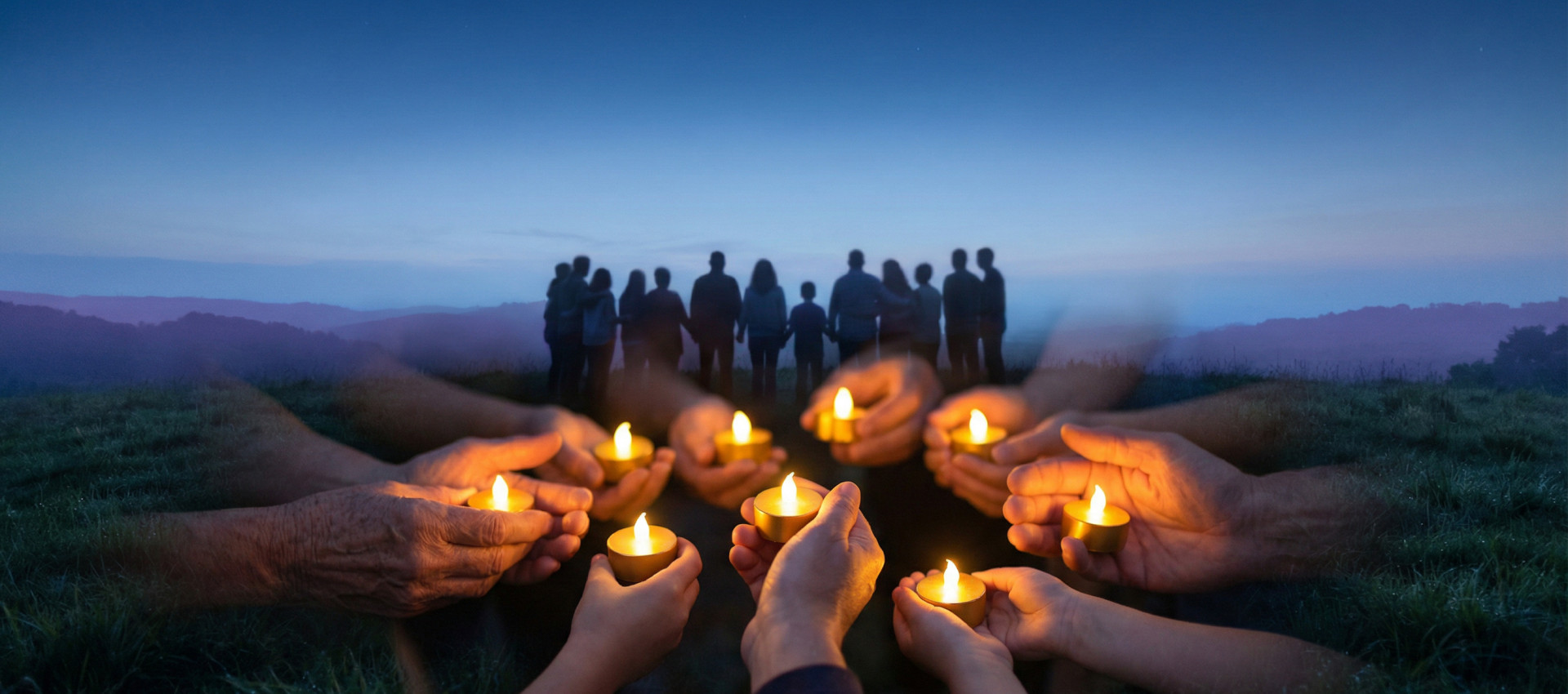 Das kleine Licht in der Dunkelheit: Warum pers&ouml;nlicher Frieden die Welt ver&auml;ndern kann