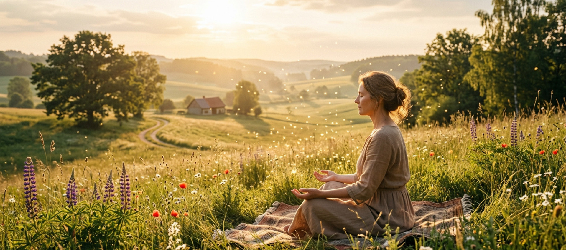 Teil 3: Leben aus der Quelle &ndash; Wie Meditation und Gebet Dein Herz &ouml;ffnen und die Welt ver&auml;ndern
